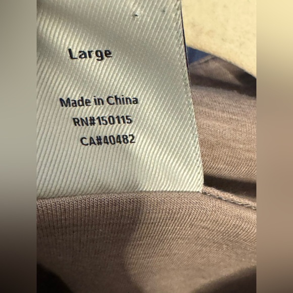 Varley Davidson Sweatshirt Taupe - Picture 8 of 8